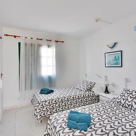 Appartement Maricruz *