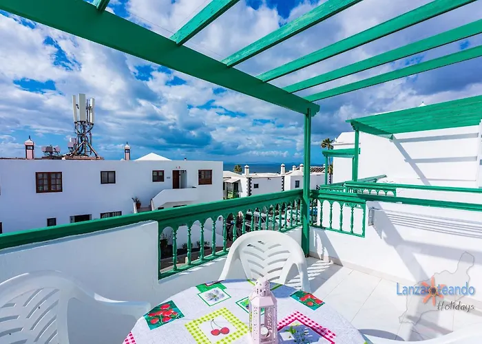 Maricruz * Puerto del Carmen (Lanzarote)