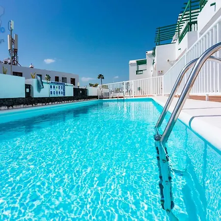 Maricruz Apartment *