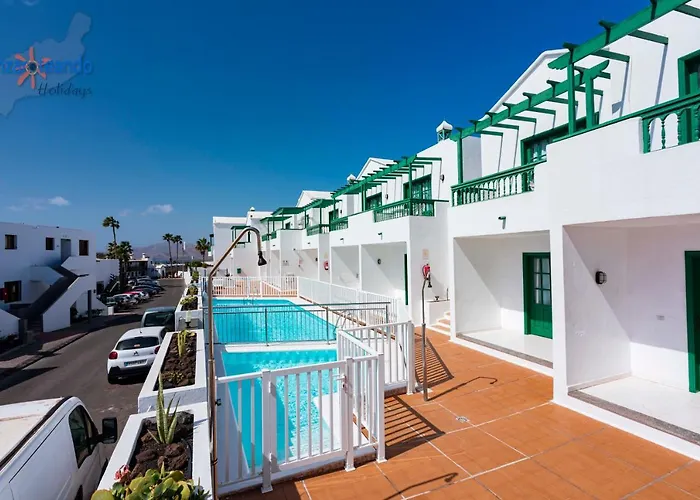 Maricruz Apartman Puerto del Carmen